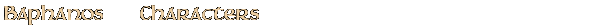 Contentbox headline
