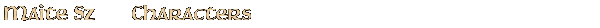 Contentbox headline