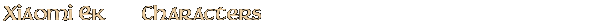 Contentbox headline